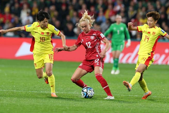 中国女足vs丹麦回放完整版