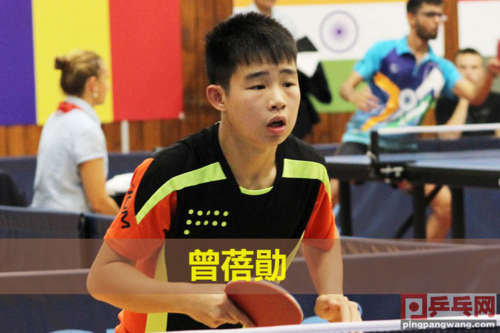 中国vs日本小学生乒乓球