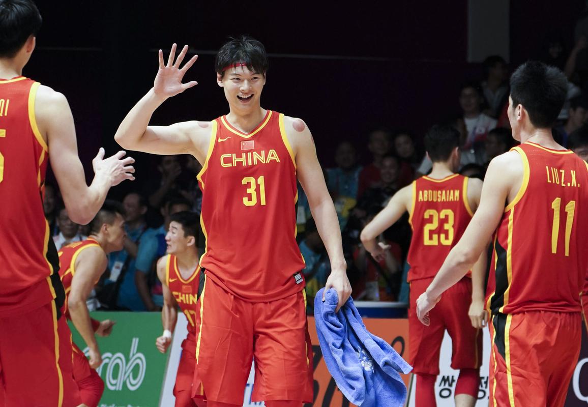 中国vs菲律宾篮球谁赢了