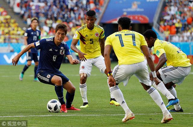 哥伦比亚vs日本tc体育