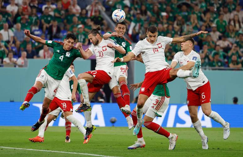 墨西哥vs波兰球队身价对比