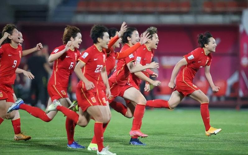 女足中国vs蒙古首发