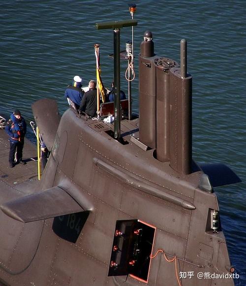 德国下一代潜艇