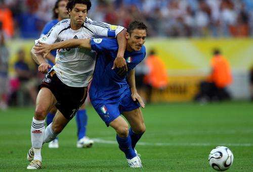 德国vs意大利06世界杯