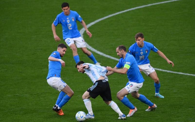 意大利vs阿根廷锦集
