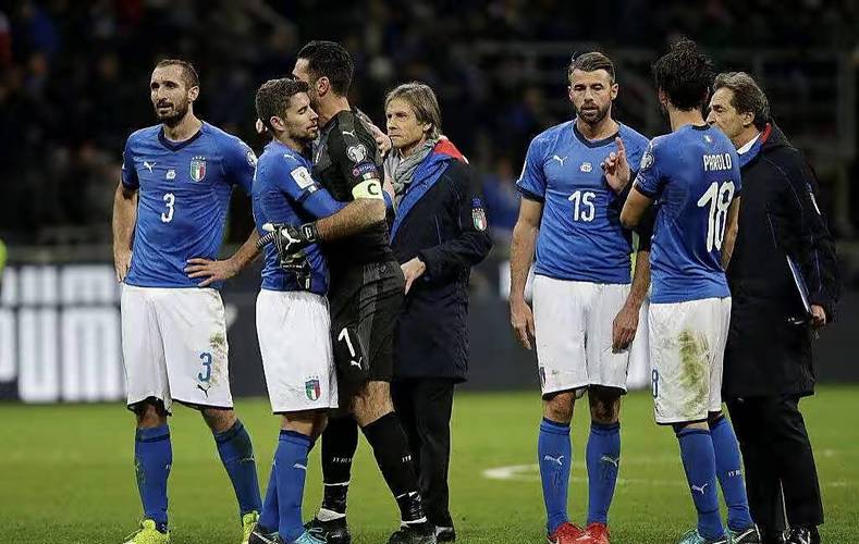 意大利vs阿根廷集锦