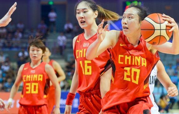 菲律宾女篮vs中国台北