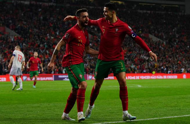 葡萄牙vs北马其顿胜负