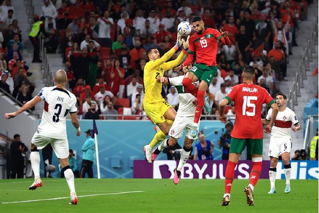 葡萄牙vs摩洛哥大球吗