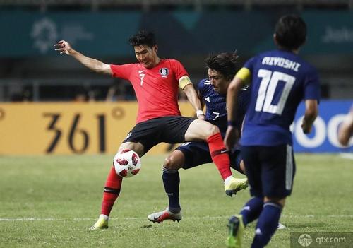 韩国亚vs日本亚比赛直播