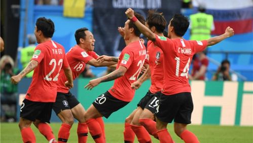韩国vs日本足球 直播视频