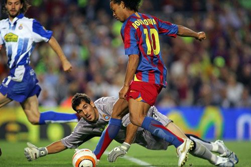 2004西班牙vs巴萨