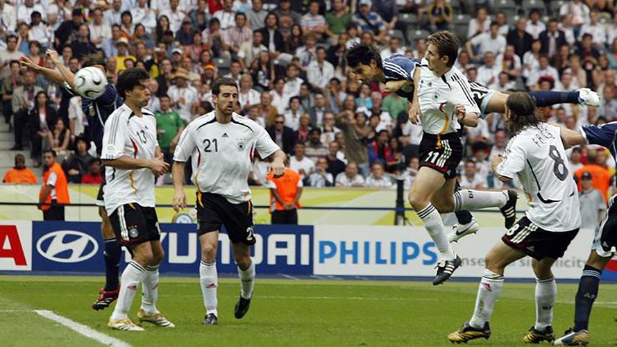 2006阿根廷vs德国集锦