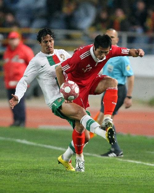 2010葡萄牙vs中国