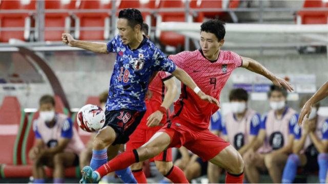 2022东亚杯日本vs韩国全程视频