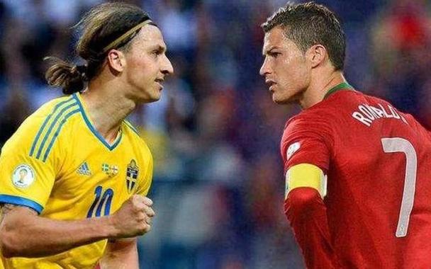 c罗葡萄牙vs瑞典