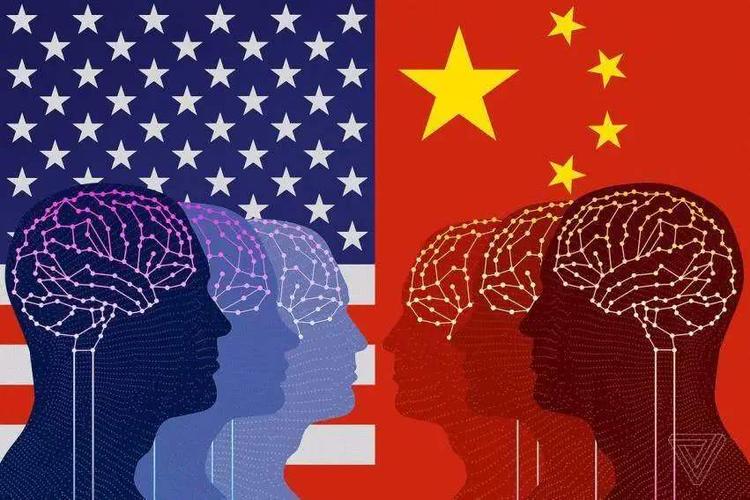 中国vs美国青年区别的相关图片