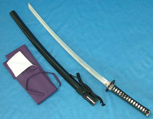 中国宝剑vs日本倭刀的相关图片