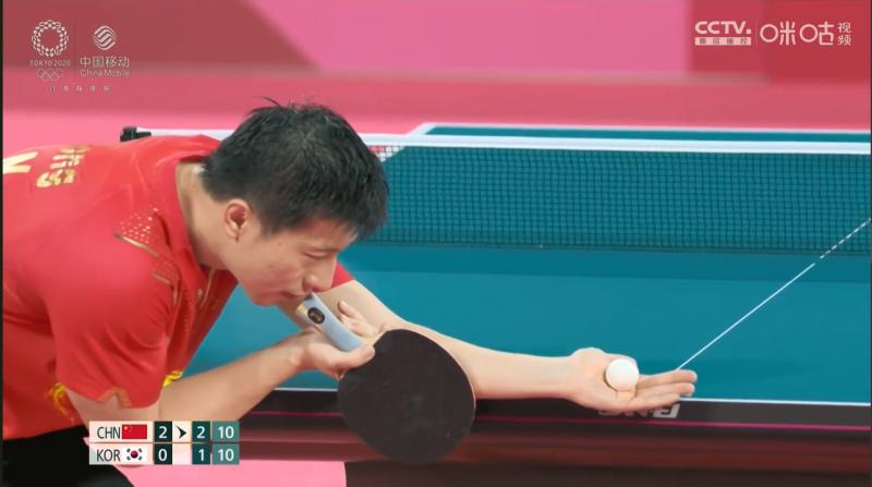 央视体育5台直播乒乓球的相关图片