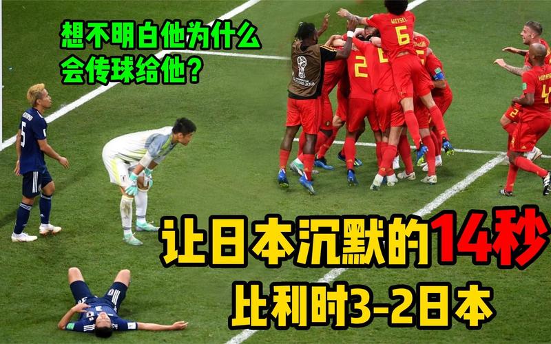 比利时vs日本视频重播的相关图片