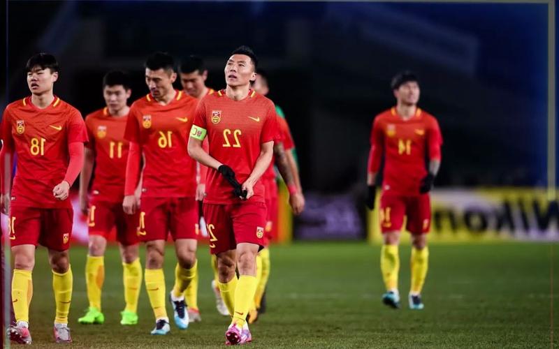 直播足球赛中国足球队的相关图片