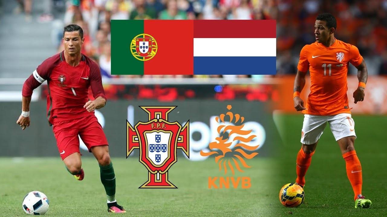 葡萄牙vs荷兰对比的相关图片